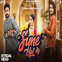 Sune Hai Ke Sonika Singh Ft Ameet Choudhary New Haryanvi Songs Haryanavi 2025 By Abhiraj Poster